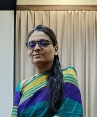 Dr. Komalben N. Patel