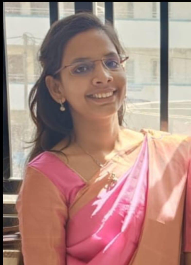 Ms. Pranali Solanki