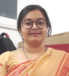 Ms. Megha Joshi