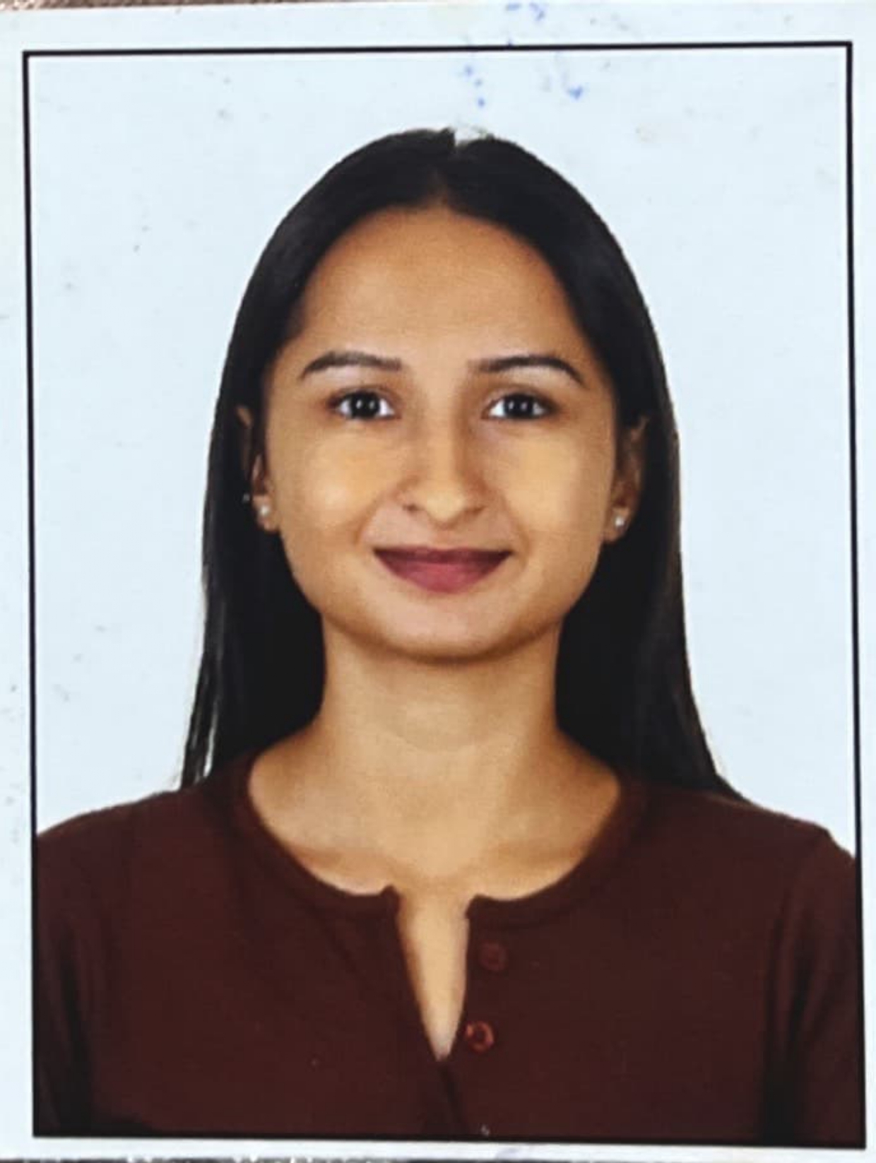 Ms. Disha Dave