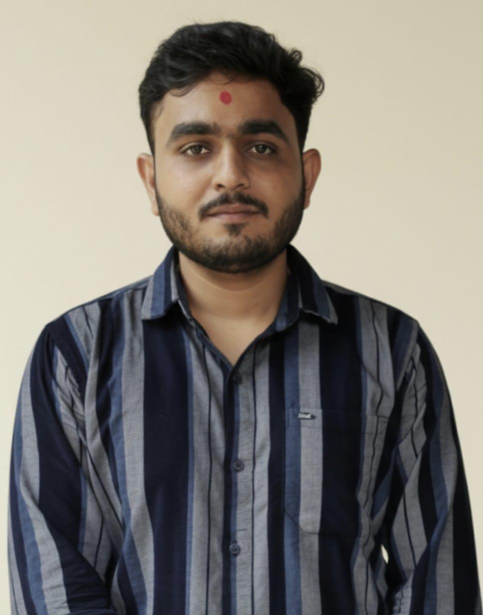 Mr. Krishnarajsinh Dodiya