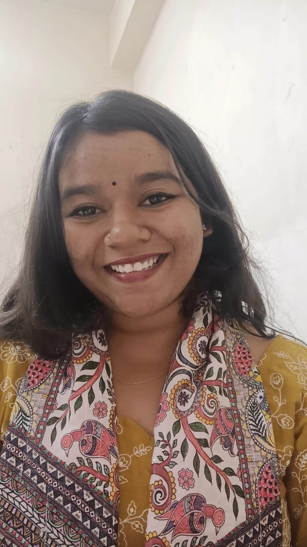 Ms. Mayuri Rathod