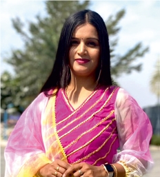 Ms. Vaishali Maharaj