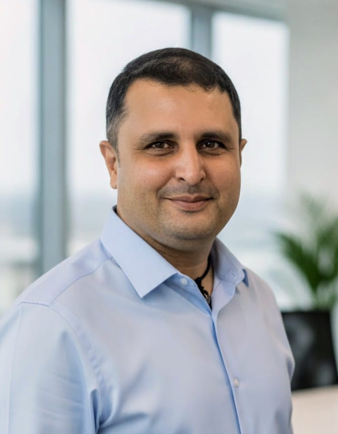 Dr. Kirankumar C. Bharatiya