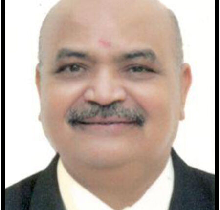 Shri Kiritbhai J. Patel